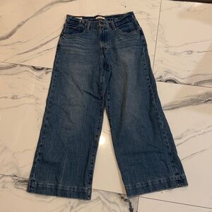 Levi's XL Wide Leg Loose Straight jeans
